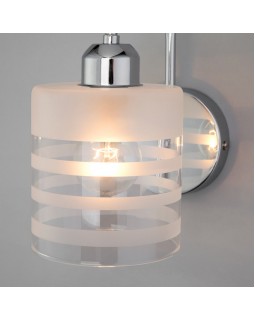 Бра Eurosvet 30176/1 хром-foto2