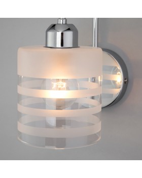 Бра Eurosvet 30176/1 хром-foto2