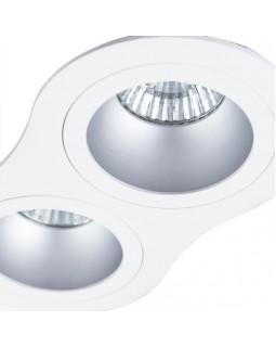 Встраиваемый светильник ARTE Lamp A2161PL-2WH-foto3
