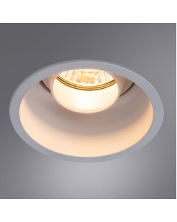Встраиваемый светильник ARTE Lamp A2162PL-1WH-foto2
