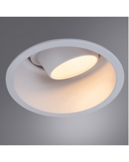 Встраиваемый светильник ARTE Lamp A2162PL-1WH-foto3