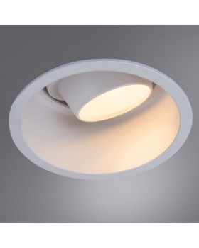 Встраиваемый светильник ARTE Lamp A2162PL-1WH-foto3