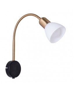 Бра ARTE Lamp A3116AP-1BK