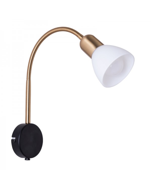 Бра ARTE Lamp A3116AP-1BK