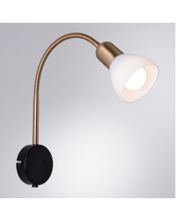 Бра ARTE Lamp A3116AP-1BK-foto2