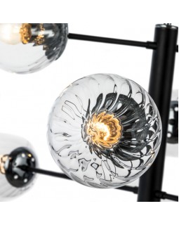 Люстра на штанге ARTE Lamp A3566PL-6BK-foto3