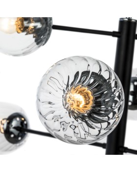 Люстра на штанге ARTE Lamp A3566PL-6BK-foto3