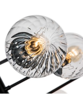 Люстра на штанге ARTE Lamp A3566PL-8BK-foto3