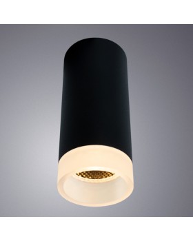 Накладной светильник ARTE Lamp A5556PL-1BK-foto2