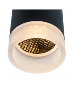 Накладной светильник ARTE Lamp A5556PL-1BK-foto4