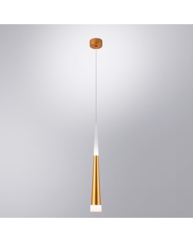 Подвесной светильник ARTE Lamp A6010SP-1SG-foto2