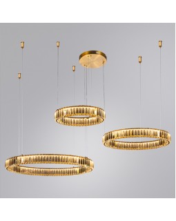 Подвесной светильник Divinare 1135/17 SP-106-foto2