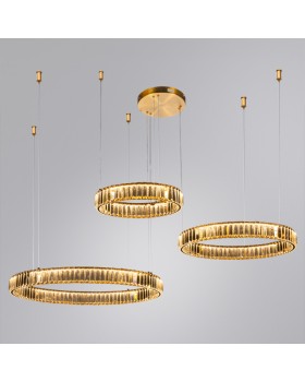 Подвесной светильник Divinare 1135/17 SP-106-foto2