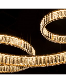 Подвесной светильник Divinare 1135/17 SP-106-foto3