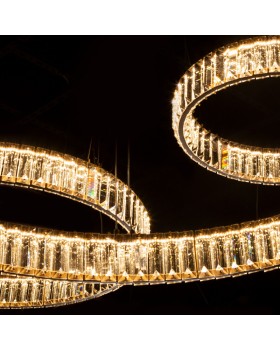 Подвесной светильник Divinare 1135/17 SP-106-foto3