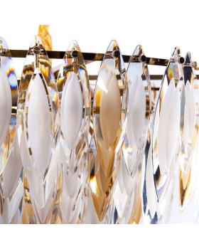 Подвесная люстра Divinare 3509/01 LM-15-foto3