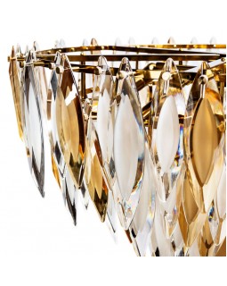 Подвесная люстра Divinare 3509/01 LM-15-foto4