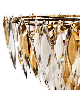 Подвесная люстра Divinare 3509/01 LM-15-foto4