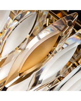 Подвесная люстра Divinare 3509/01 LM-15-foto5