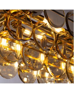 Подвесная люстра Divinare 7566/01 SP-13-foto3