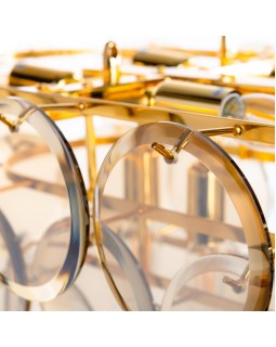 Подвесная люстра Divinare 7566/01 SP-13-foto5