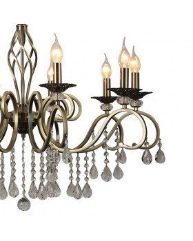 Подвесная люстра F-Promo 2851-10P-foto3