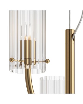 Подвесная люстра Maytoni MOD223PL-03BS-foto4