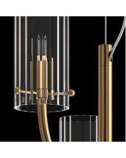 Подвесная люстра Maytoni MOD223PL-03BS-foto5
