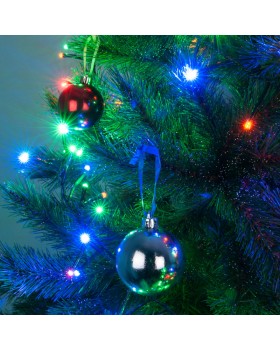 Светодиодная нить Eurosvet 400-004 мульти 5м IP20-foto2