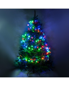 Светодиодная нить Eurosvet 400-004 мульти 5м IP20-foto3