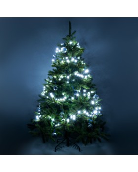 Светодиодная нить Eurosvet 400-004 белый 5м IP20-foto2