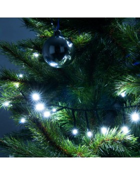 Светодиодная нить Eurosvet 400-004 белый 5м IP20-foto4