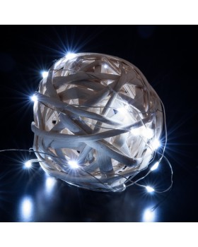 Светодиодная нить Eurosvet 400-006 белый 3м IP20-foto3