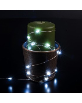 Светодиодная нить Eurosvet 400-006 белый 3м IP20-foto4