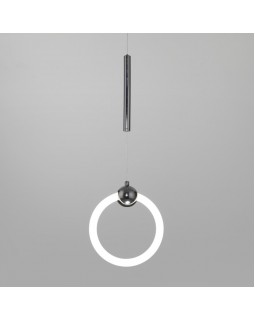 Подвесной светильник Eurosvet 90165/1 черный жемчуг-foto2