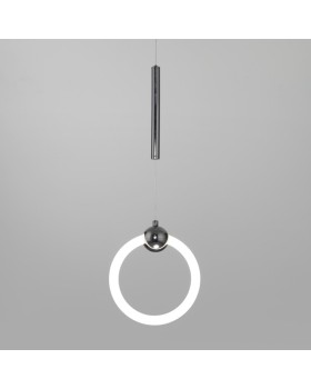 Подвесной светильник Eurosvet 90165/1 черный жемчуг-foto2