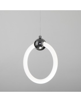 Подвесной светильник Eurosvet 90165/1 черный жемчуг-foto3