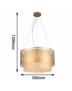 Подвесная люстра F-Promo 2911-5P-foto5