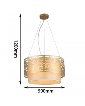 Подвесная люстра F-Promo 2911-5P-foto5