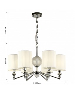 Подвесная люстра F-Promo 2942-6P-foto6