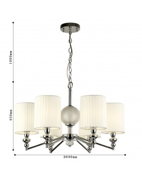 Подвесная люстра F-Promo 2942-6P-foto6