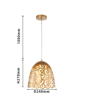 Подвесной светильник Favourite 2931-1P-foto6