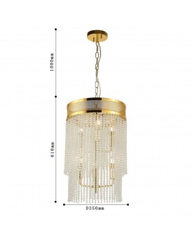 Подвесная люстра Favourite 2951-6P-foto6