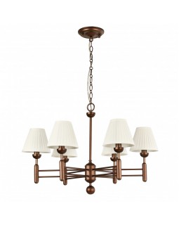 Подвесная люстра Favourite 2953-6P-foto2