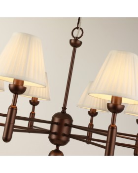 Подвесная люстра Favourite 2953-8P-foto4