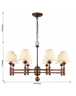 Подвесная люстра Favourite 2953-8P-foto6