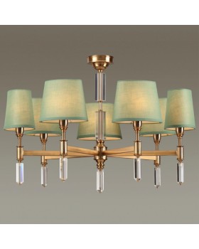 Подвесная люстра Odeon Light 4887/7-foto3