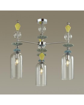 Люстра на штанге Odeon Light 4893/3C-foto4