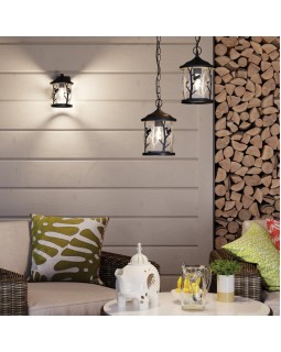 Уличный светильник Odeon Light 4963/1-foto3