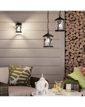 Уличный светильник Odeon Light 4963/1-foto3